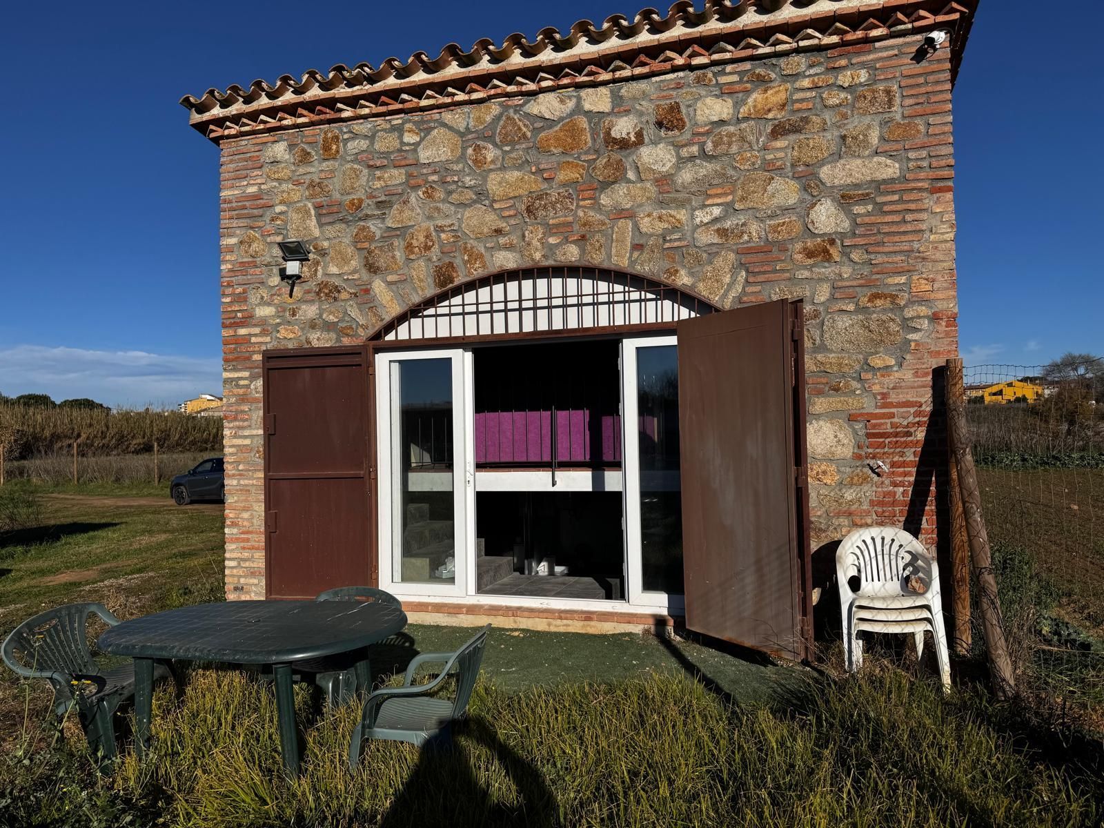 Exterior view of Land for sale in Palafrugell