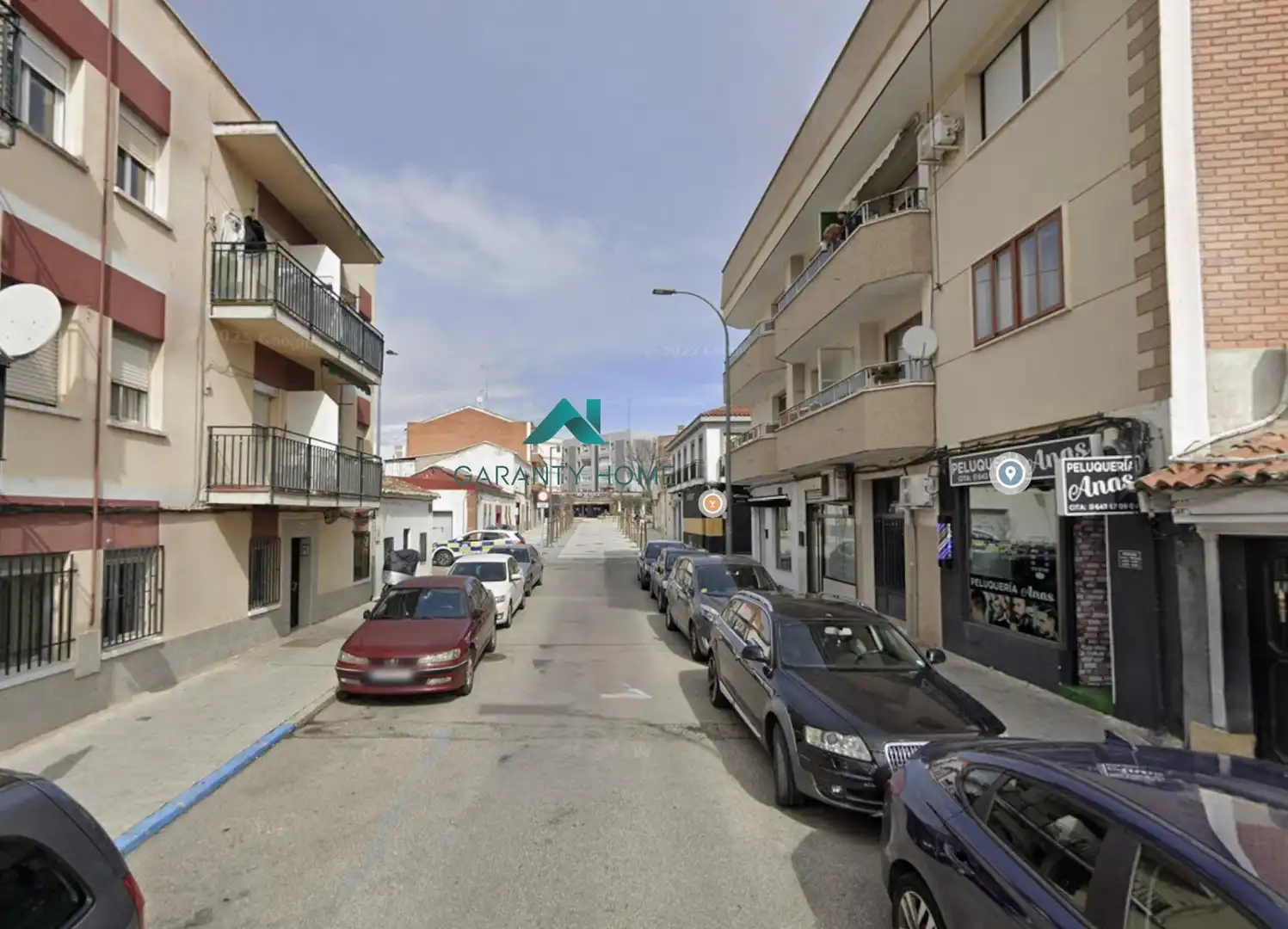 Appartamento con terrazza in vendita a Calle Pinto - San Roque