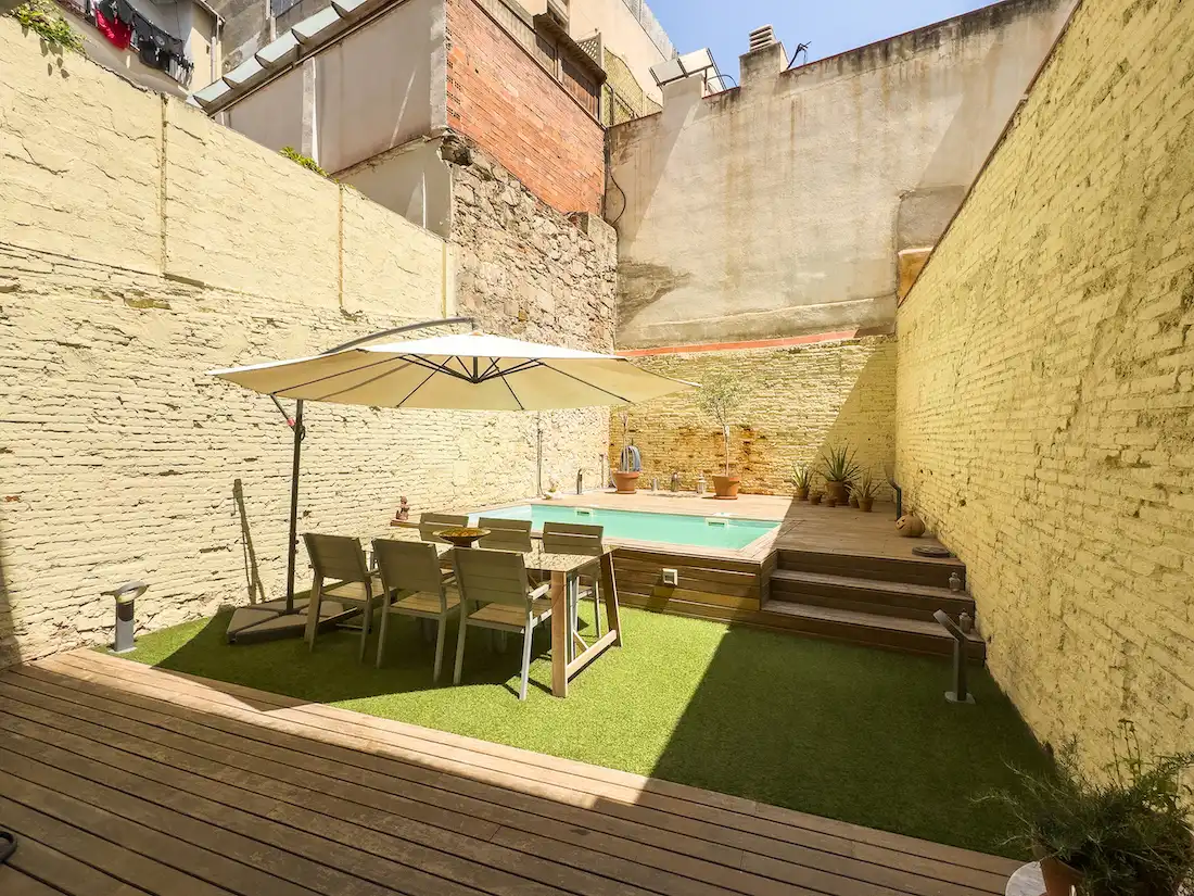 Wohnung mit Pool zum Verkauf in Carrer de Montserrat, imagen 30