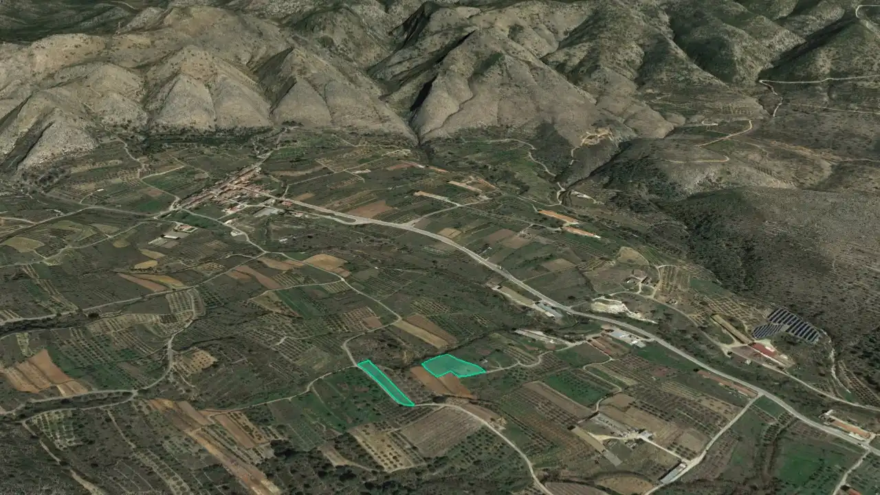 Terreny rústic en venda a Pt Ptdos. Escaleta y Ortetes, imagen 2