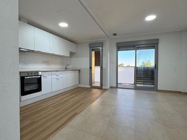 Apartament amb ascensor en venda a Centro