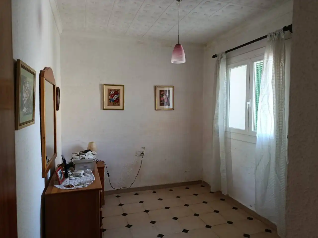 Sala d'estar de Casa o xalet en venda en  Palma de Mallorca amb Aire condicionat, Calefacció i Jardí privat