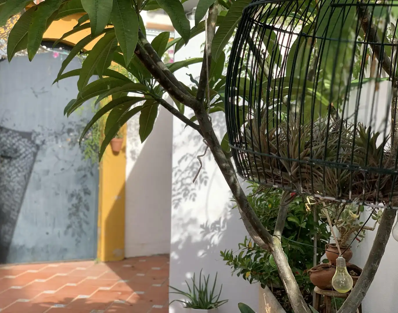 Jardín de Apartamento en venta en Marbella con Aire acondicionado, Calefacción y Jardín privado