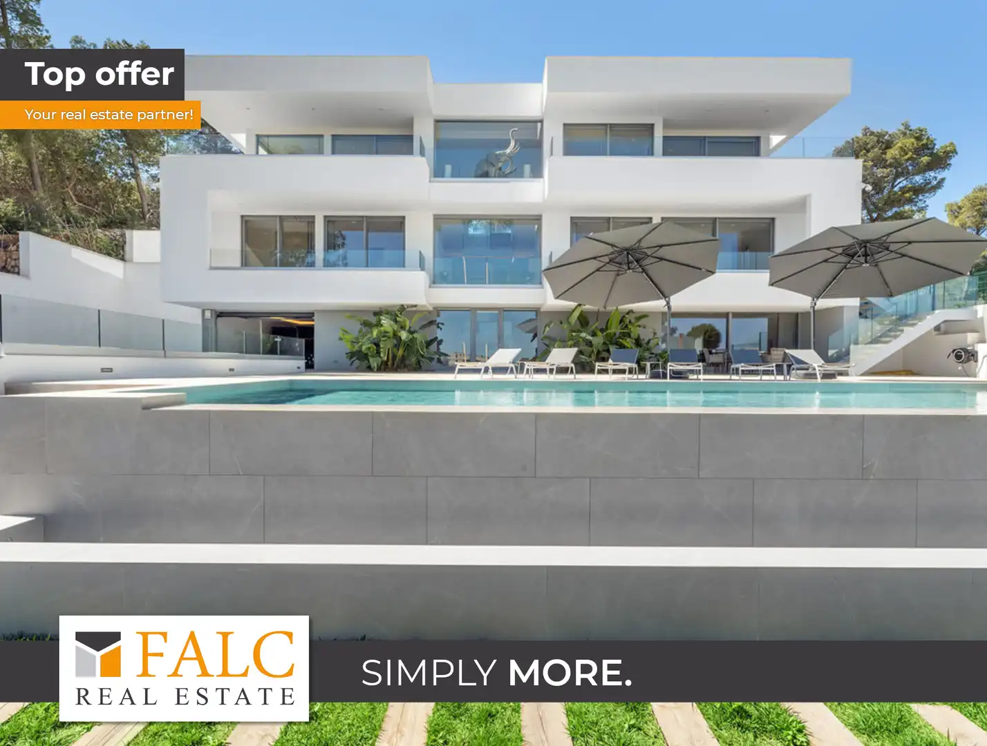 Finca rústica en venta en Palmanova