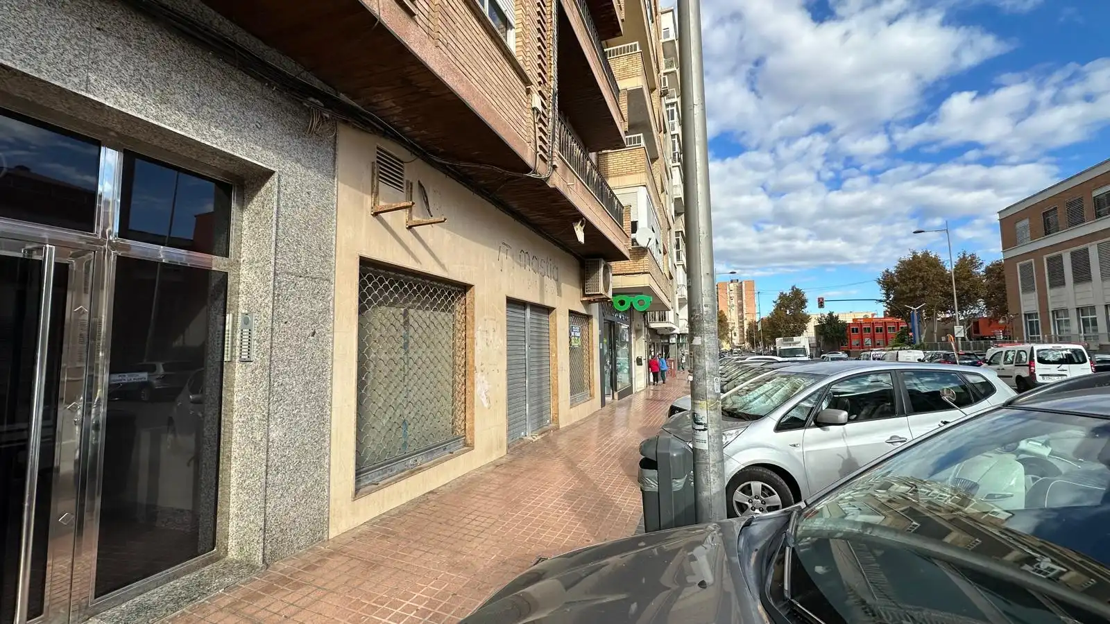 Local comercial de lloguer a Calle Juan de la Cosa 2, imagen 9