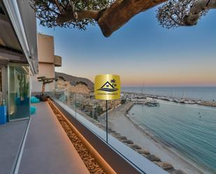 Terrace of Attic for sale in Altea  with Air Conditioner and Terrace