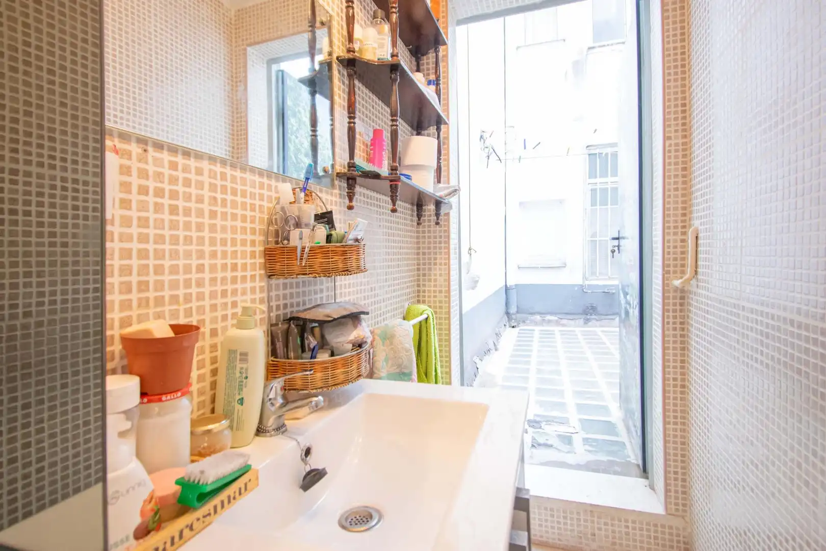 Baño de Piso en venta en Sevilla con Aire acondicionado y Balcón