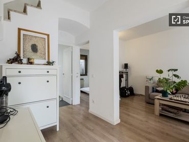 Piso con balcón en alquiler en Sant Andreu