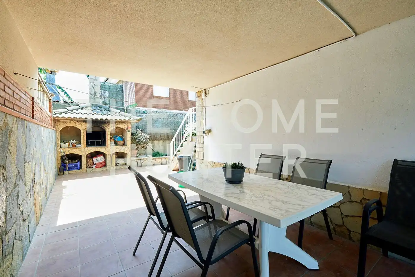 Terrace of Houses for sale in Barcelona  with Air Conditioner, Heating and Private garden