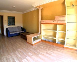 Sala d'estar de Pis en venda en Plasencia amb Aire condicionat, Calefacció i Jardí privat