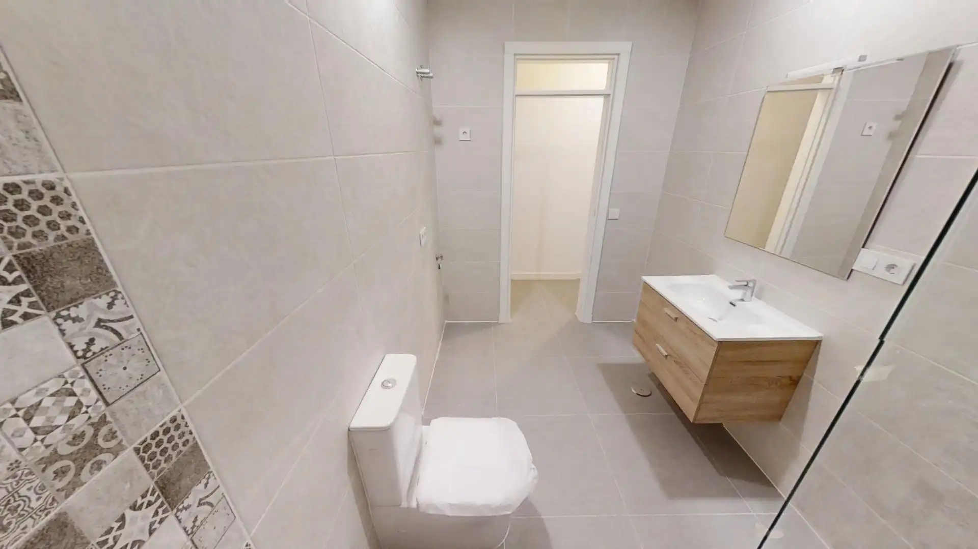 Baño de Piso en venta en Ingenio