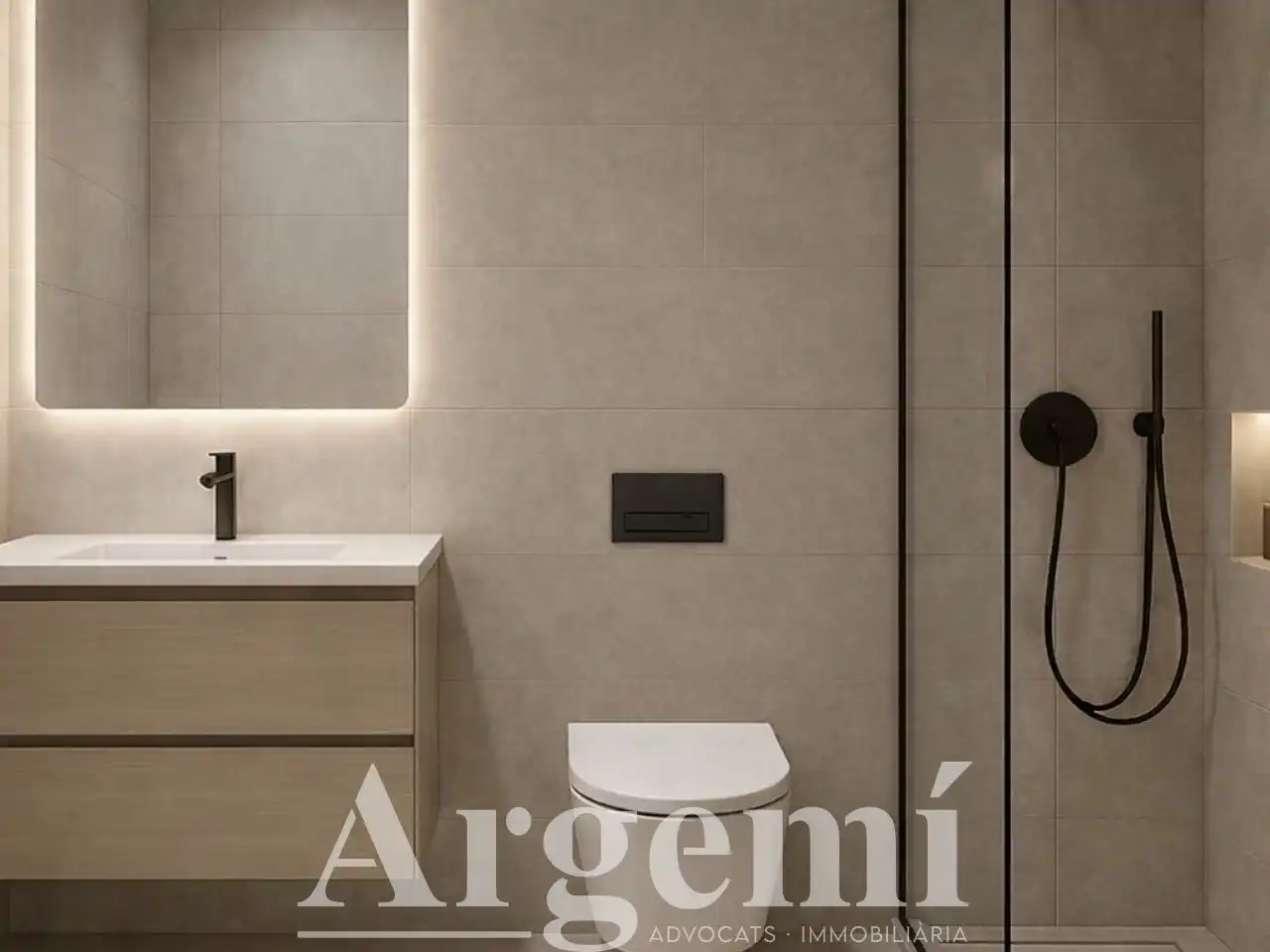 Adosado de obra nueva con jardín en venta en Sentmenat, imagen 6