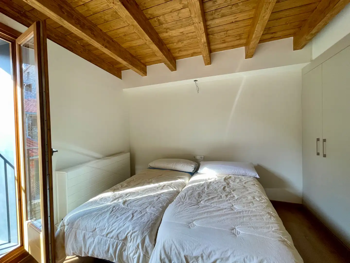 Habitación de Finca rústica en venta en Setcases con Calefacción, Parquet y Trastero