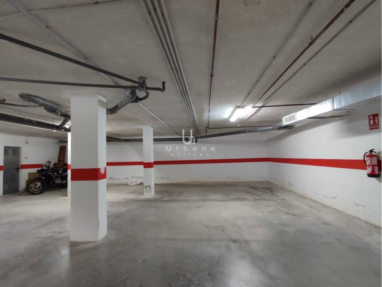 Parking of Garage for sale in  Murcia Capital