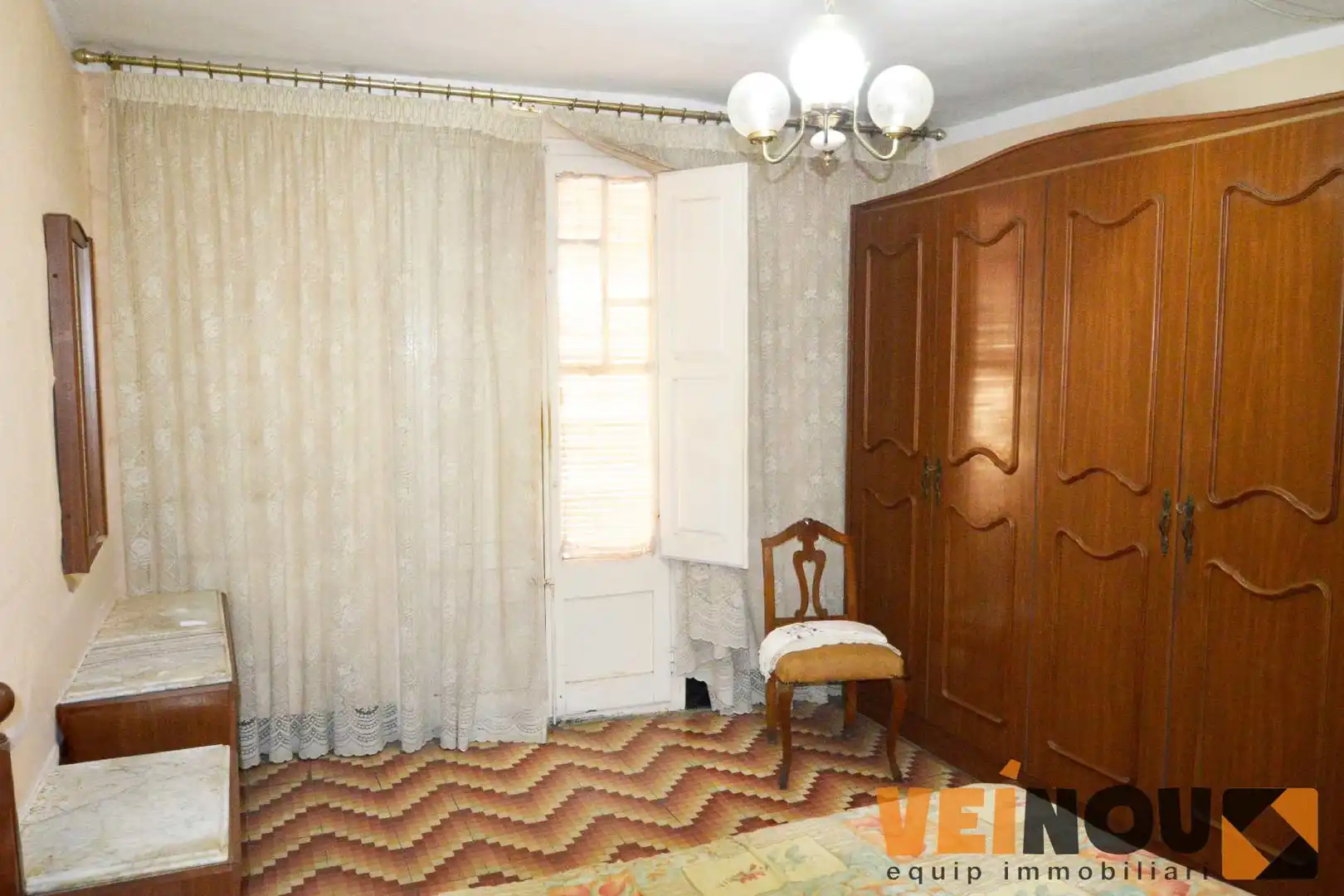 Habitación de Finca rústica en venta en Massalcoreig con Jardín privado