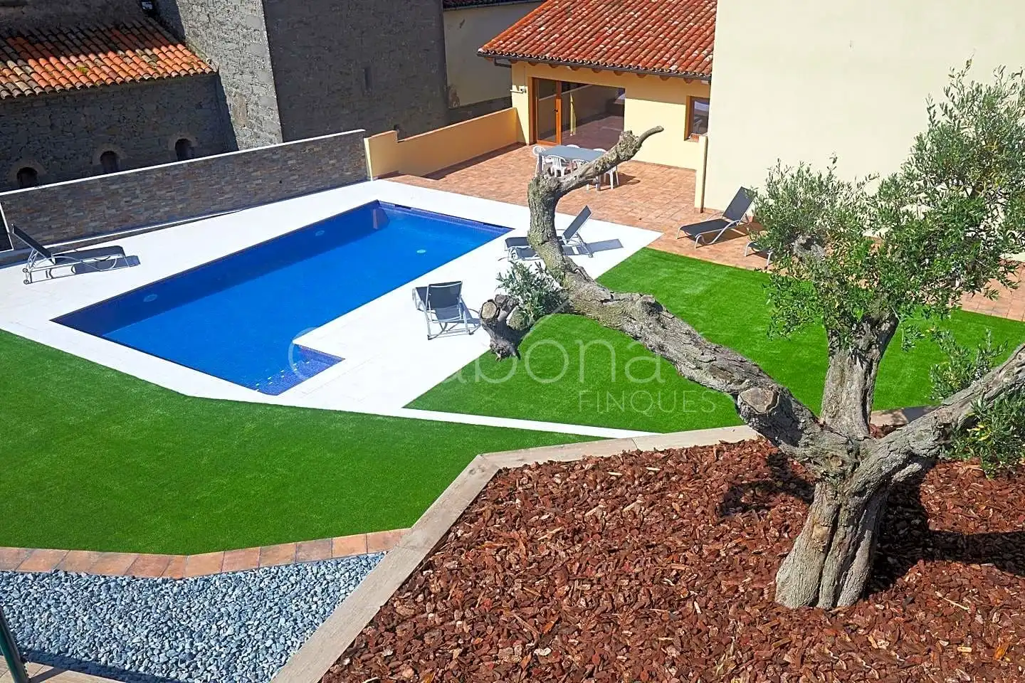 Casa con piscina en venta en L'Esquirol, imagen 43