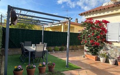 Terrace of House or chalet for sale in Cànoves I Samalús  with Heating, Private garden and Terrace