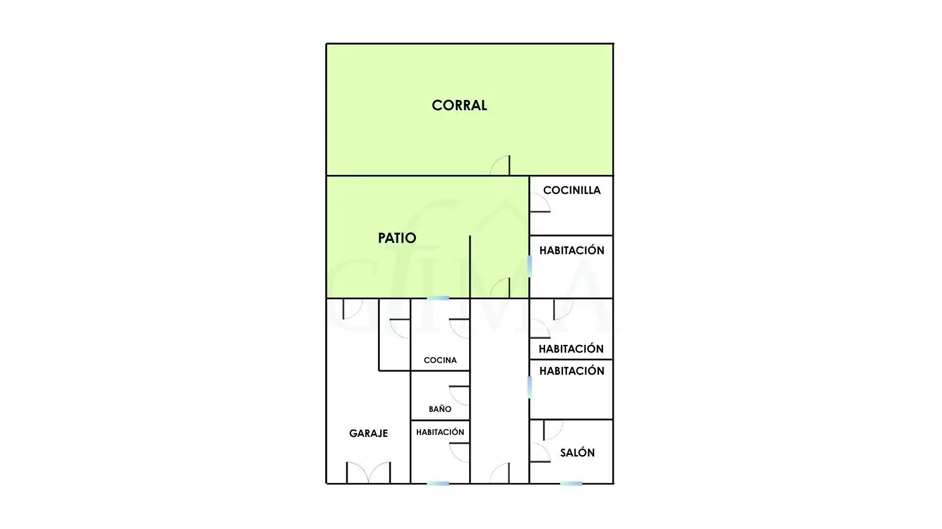 Maison à vendre à Tomelloso, imagen 49