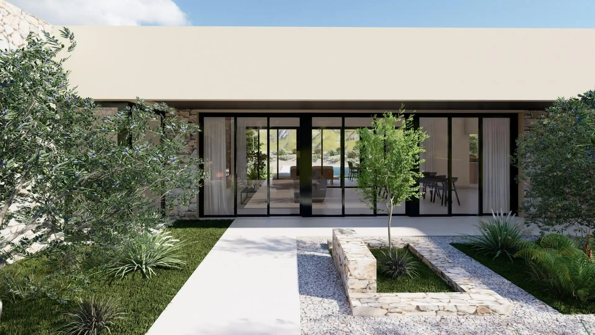 Villa mit Pool zum Verkauf in Yecla, imagen 4