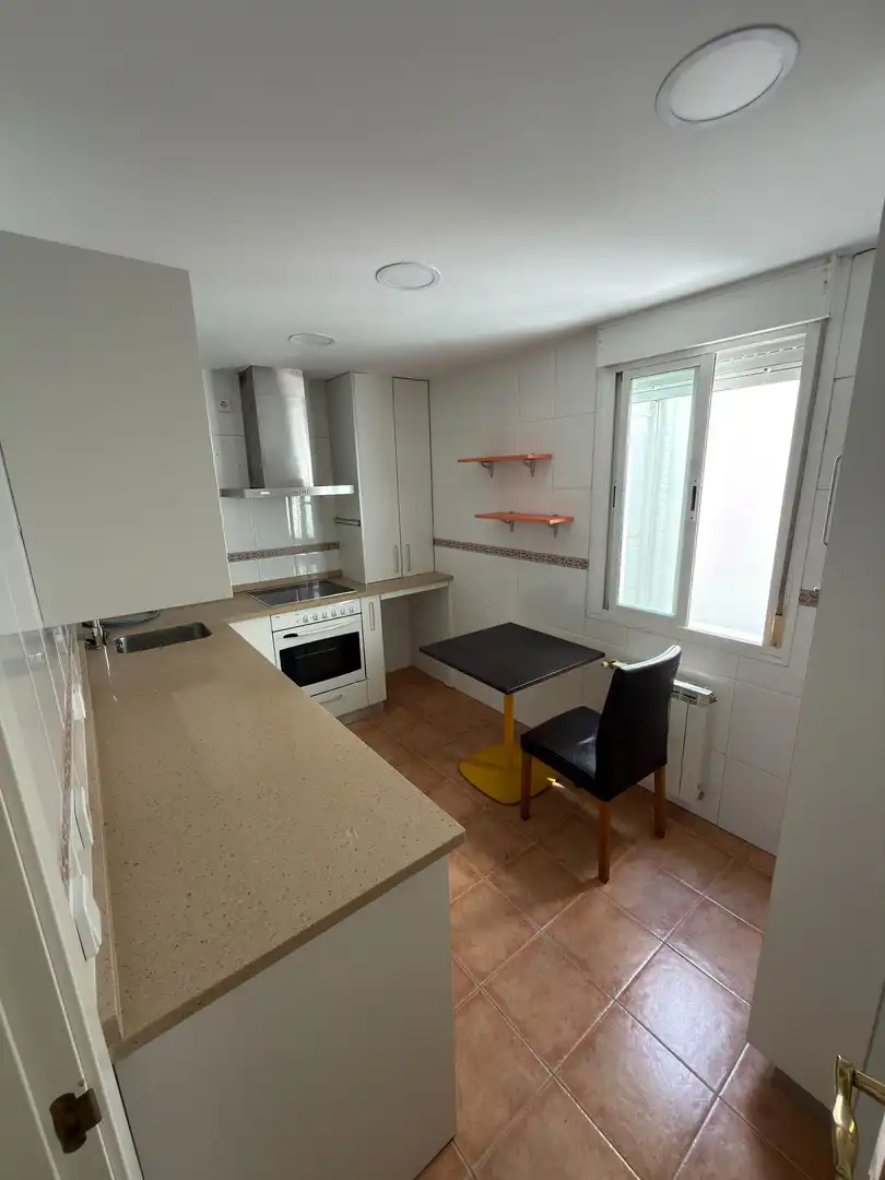 Kitchen of Flat for sale in Aranjuez  with Heating