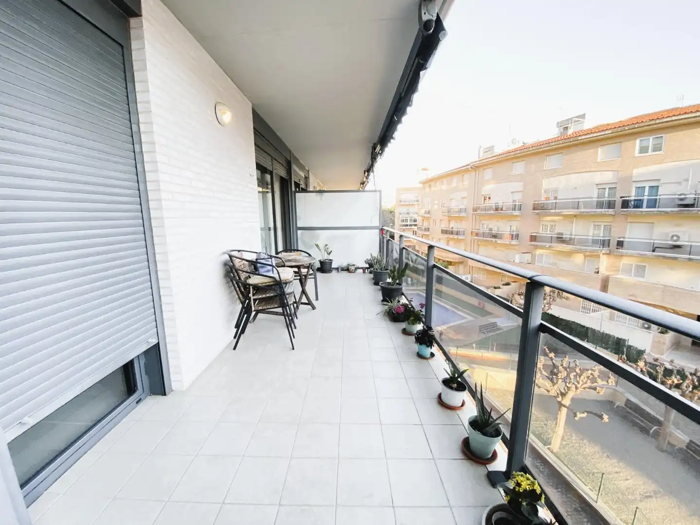Piso con terraza en venta en Carrer XALET DEL BAU, imagen 15