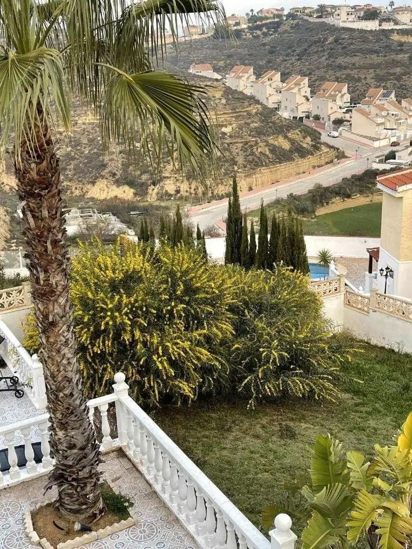 Jardín de Casa o chalet en venta en Rojales con Calefacción, Jardín privado y Piscina