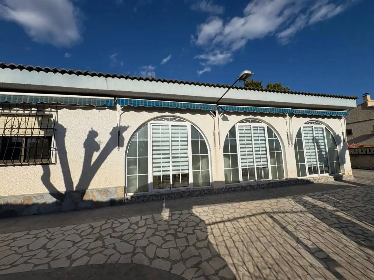 Detached house with pool for sale in Busot, imagen 5