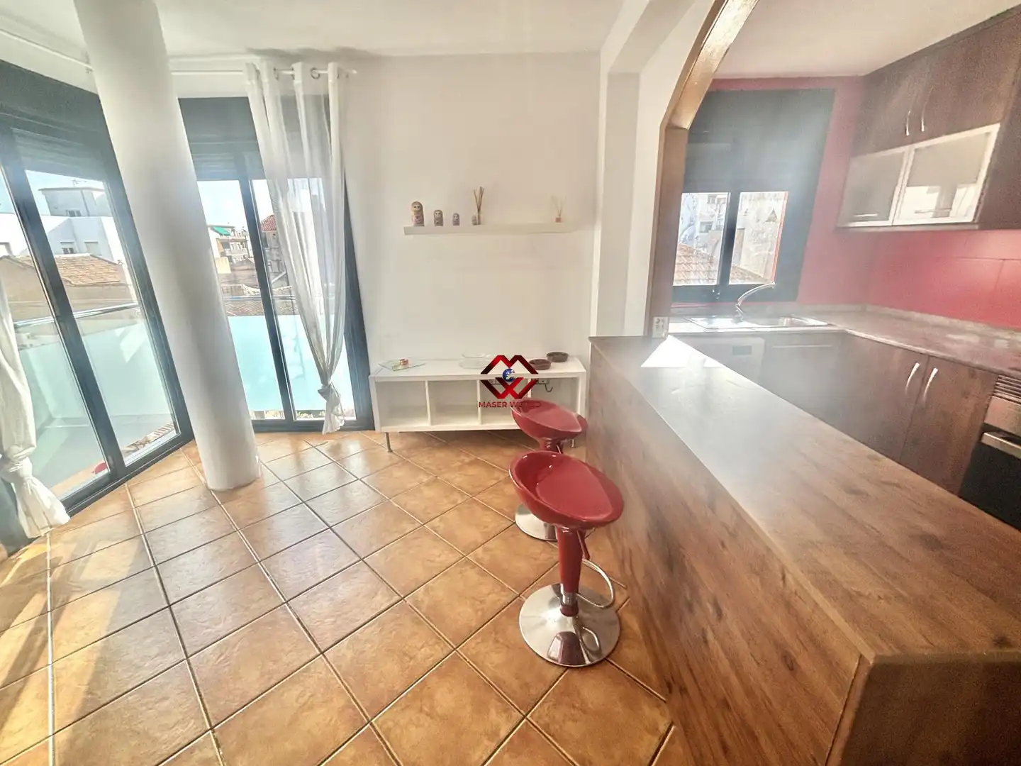 Apartments for sale in San Javier  with Air Conditioner, Storage room and Furnished