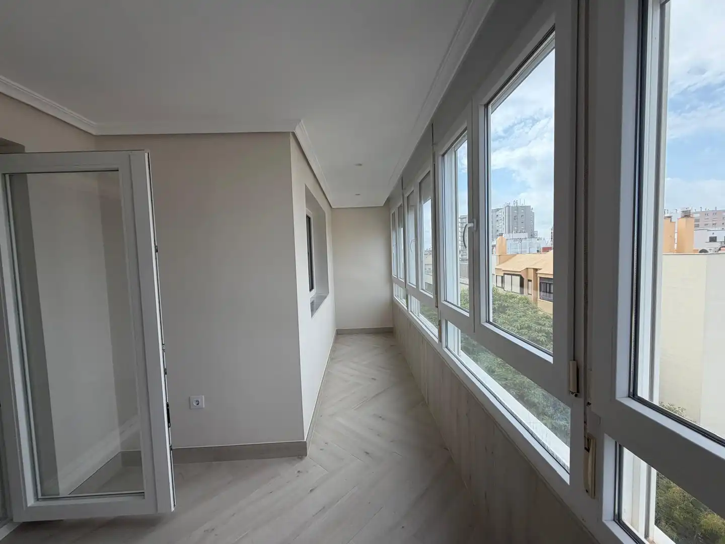 Flat for rent in Asdrúbal - Bahía Blanca