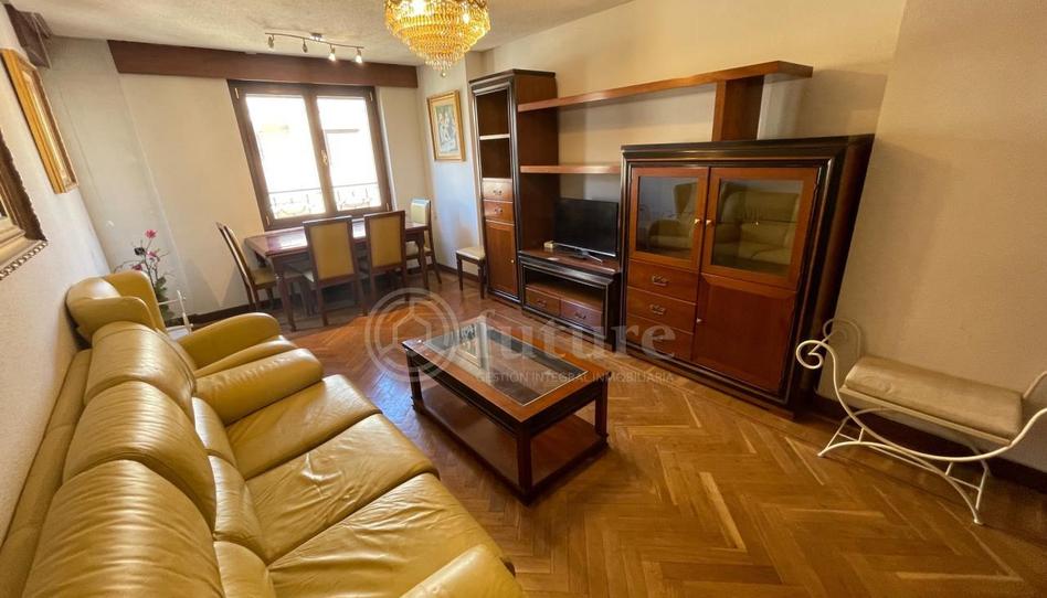 Photo 1 of Flat to rent in Calle Condes de Crespo Rascón, San Vicente - Las Úrsulas, Salamanca