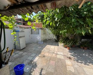 Terrassa de Casa adosada en venda en Pinto