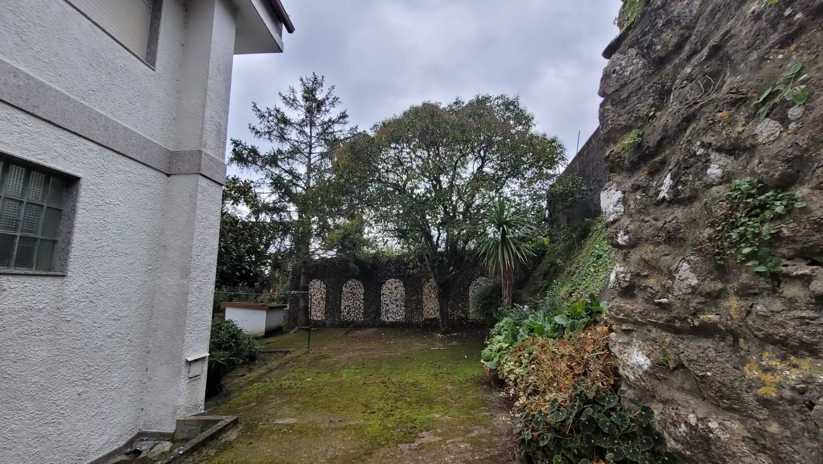 Jardín de Casa o chalet de alquiler en A Guarda   con Calefacción, Jardín privado y Parquet