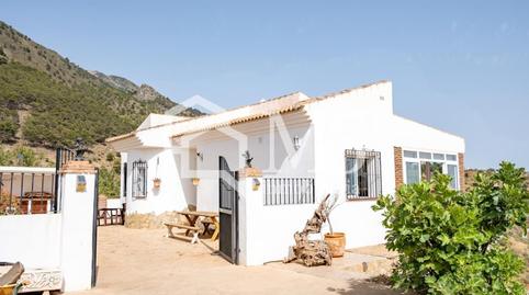 Photo 2 of Country house for sale in Canillas de Aceituno, Málaga