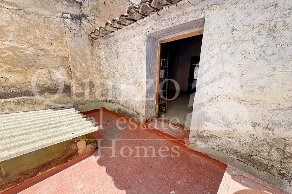 Casa o xalet en venda en Ayora amb Calefacció, Terrassa i Traster