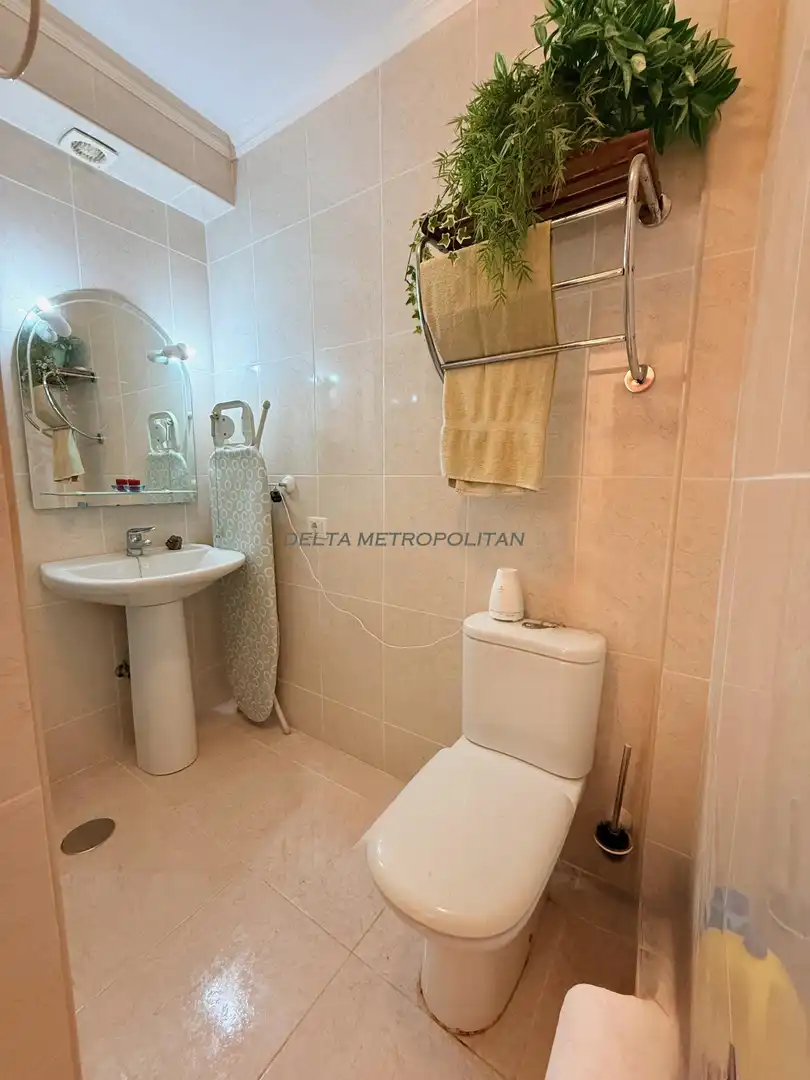 Bathroom of Houses for sale in Arona  with Air Conditioner, Terrace and Storage room