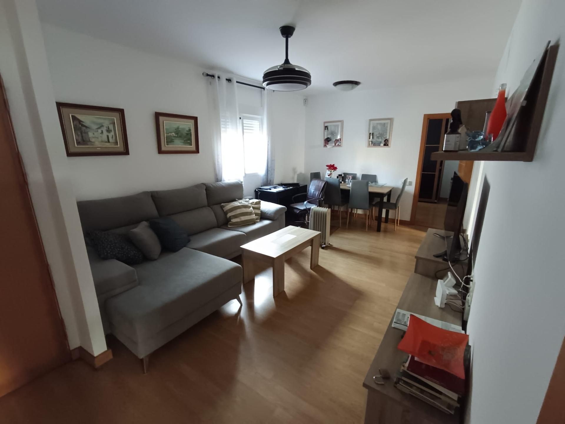 Living room of Flat for sale in Málaga Capital