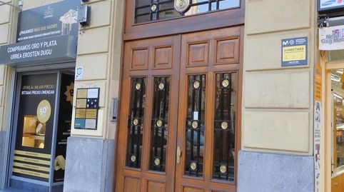 Foto 2 de Trastero de alquiler en Gros, Donostia - San Sebastián