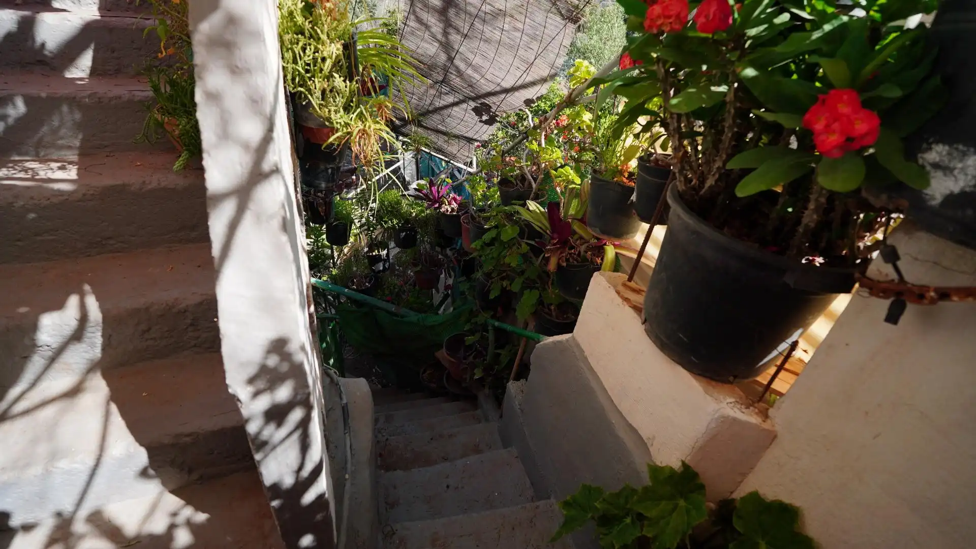 Terraza de Finca rústica en venta en Santa Lucía de Tirajana con Trastero