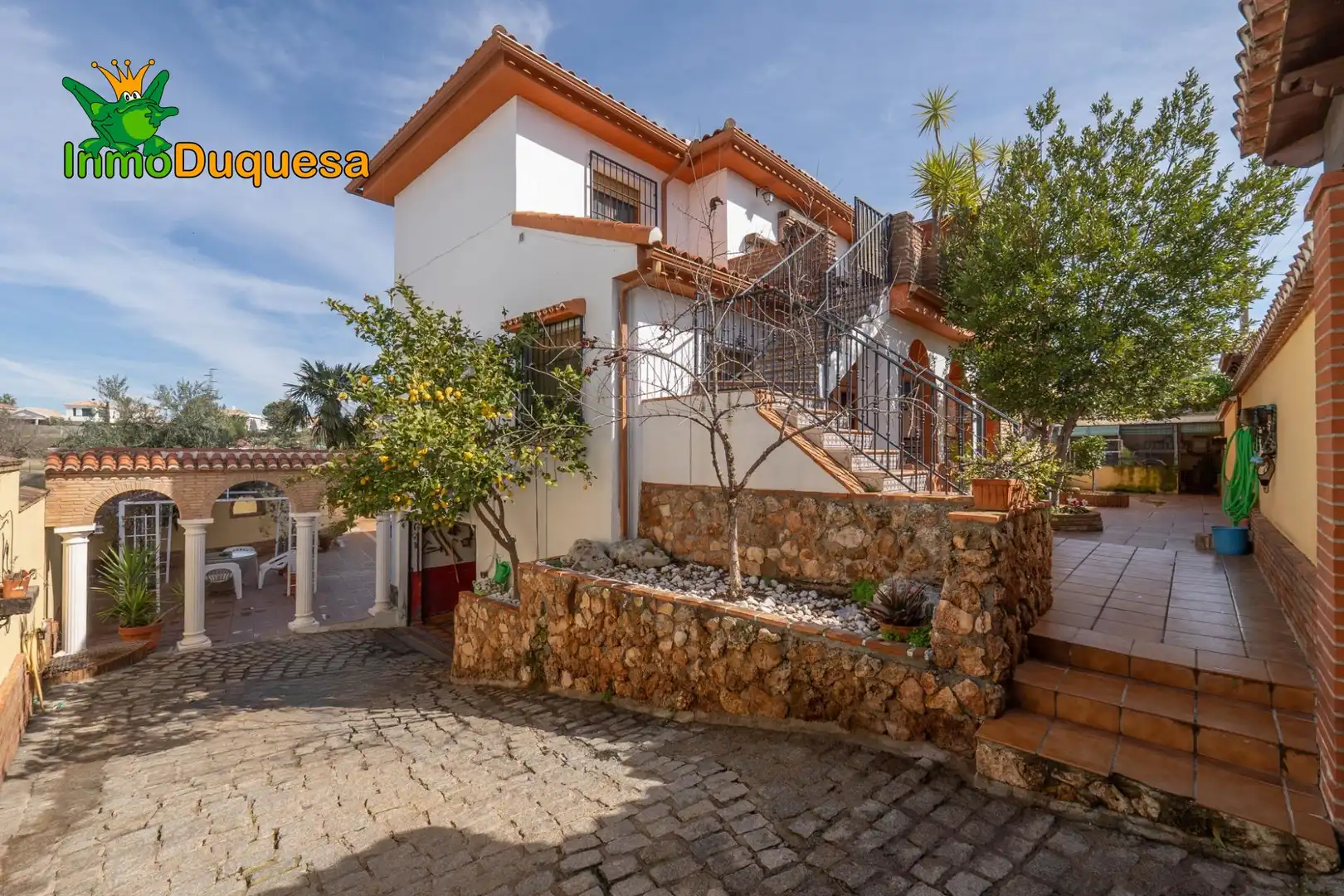 Xalet amb terrassa en venda a Villa de Otura, imagen 2