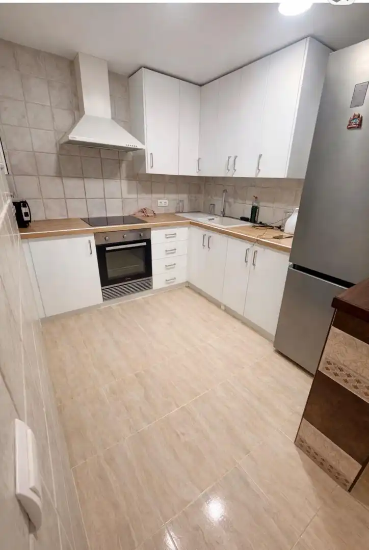 Cocina de Dúplex en venta en Vilafranca de Bonany con Aire acondicionado y Calefacción