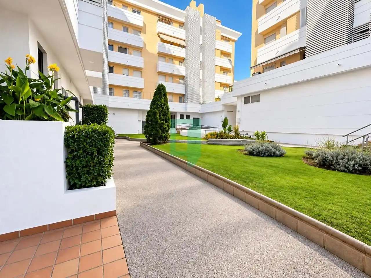 Flat with terrace for sale in Montigalà - Sant Crist, imagen 17