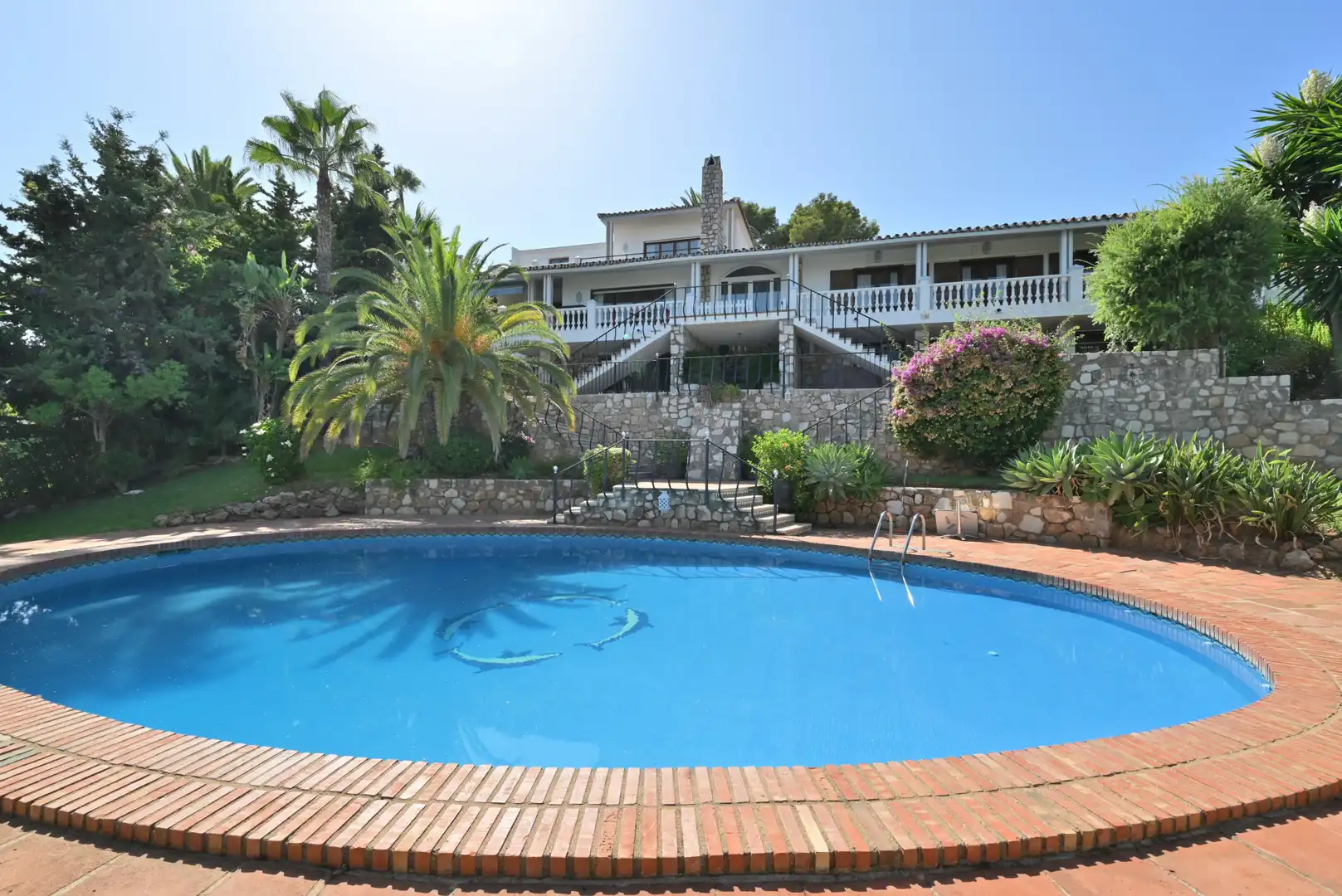 Casa con piscina in vendita a Campo de Mijas, imagen 42