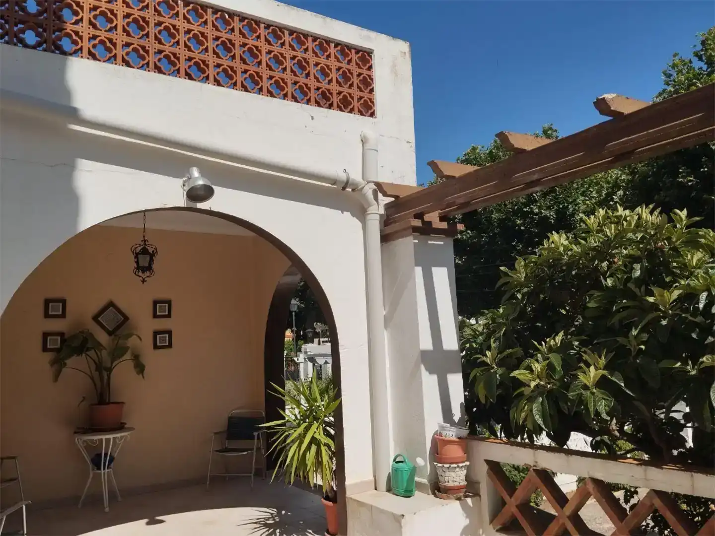 Terrace of Houses for sale in Requena, Valencia