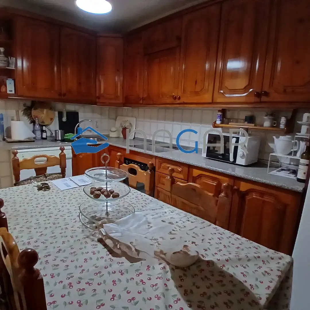 Cuina de Casa o xalet en venda en La Línea de la Concepción amb Terrassa i Moblat