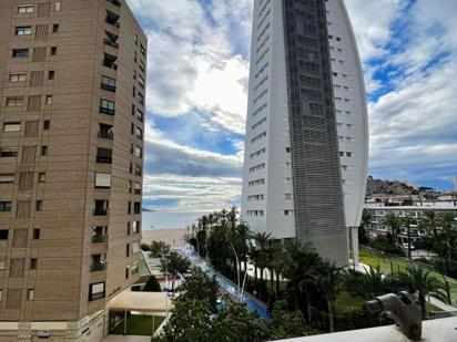 Exterior view of Apartment for sale in Benidorm