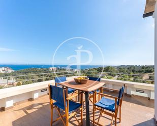 Terrassa de Casa o xalet en venda en  Palma de Mallorca amb Calefacció, Jardí privat i Terrassa