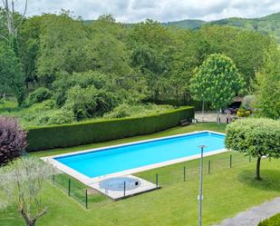 Piscina de Apartament en venda en Santurde de Rioja amb Calefacció, Terrassa i Traster