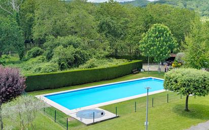 Piscina de Apartament en venda en Santurde de Rioja amb Calefacció, Terrassa i Traster