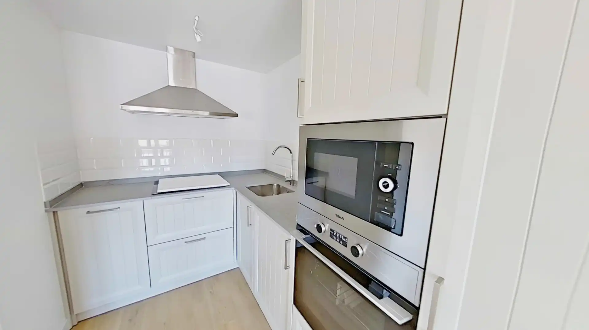 Piso de obra nueva con terraza en venta en Calle Cantabria 14, imagen 6