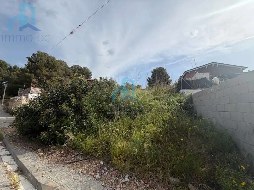 Terreno residencial en venta en Calle Rafael Casanova, imagen 6